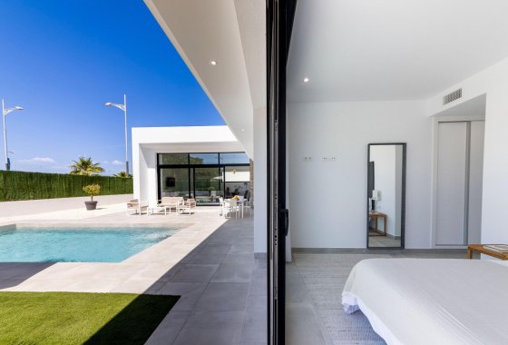 Новое здание - Villa - Calasparra
