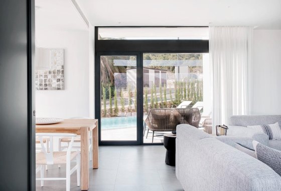 Nieuwbouw Woningen - Villa - La Manga  - La Manga Club