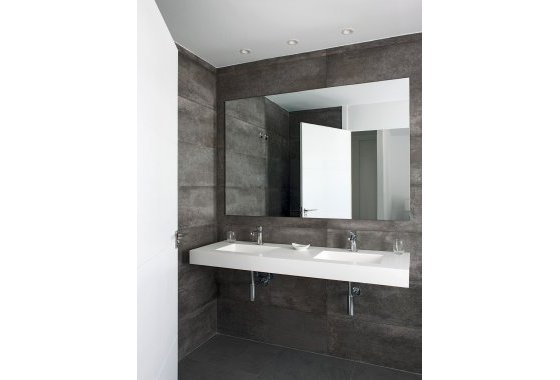 Nieuwbouw Woningen - Villa - La Manga  - La Manga Club