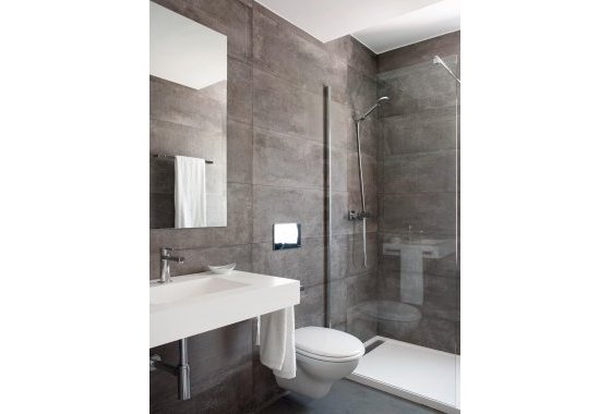 Nieuwbouw Woningen - Villa - La Manga  - La Manga Club