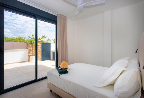 Nieuwbouw  - Halfvrijstaand Villa - Sucina