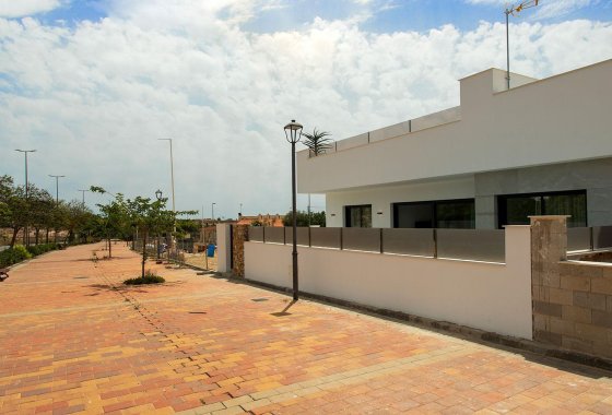 Nieuwbouw  - Halfvrijstaand Villa - Sucina