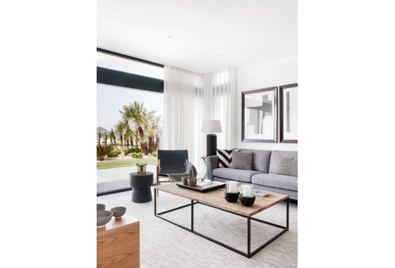 Новое здание - Villa - La Manga - La Manga Club