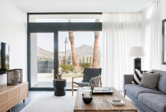 Новое здание - Villa - La Manga - La Manga Club