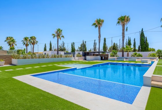 Перепродажа - Finca - Los Montesinos - La herrada