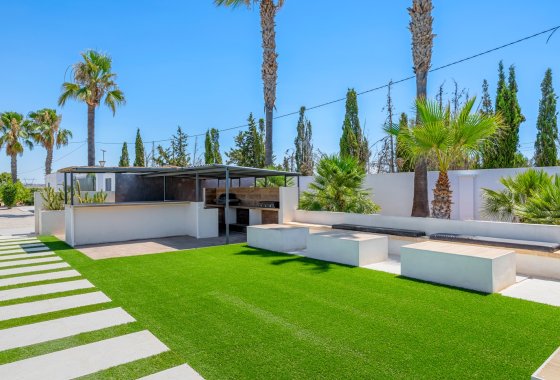 Перепродажа - Finca - Los Montesinos - La herrada