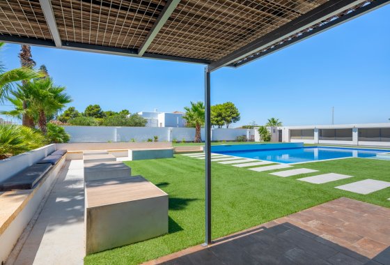 Перепродажа - Finca - Los Montesinos - La herrada