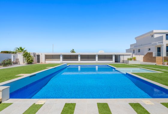 Перепродажа - Finca - Los Montesinos - La herrada