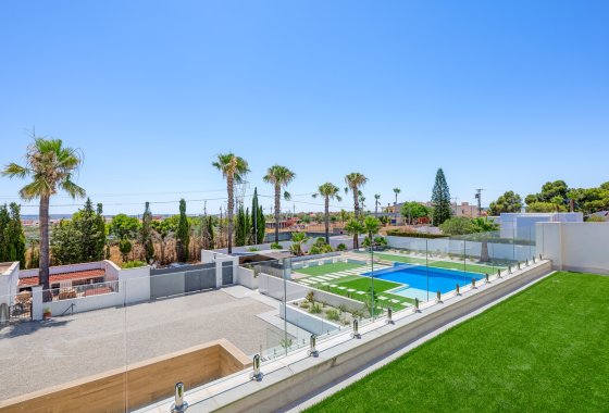 Перепродажа - Finca - Los Montesinos - La herrada