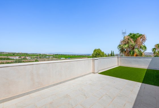 Перепродажа - Finca - Los Montesinos - La herrada