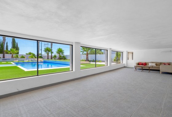 Перепродажа - Finca - Los Montesinos - La herrada