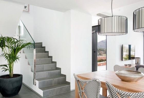 Новое здание - Villa - La Manga - La Manga Club