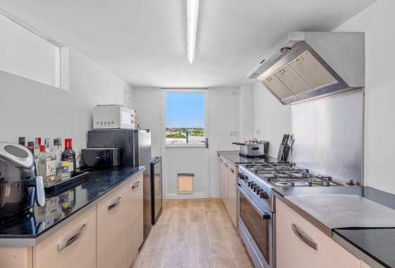 Перепродажа - Finca - Los Montesinos - La herrada