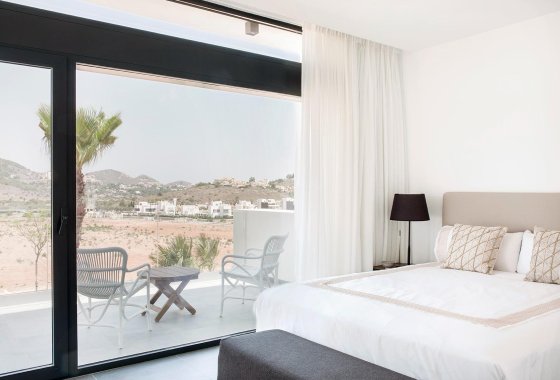 Новое здание - Villa - La Manga - La Manga Club