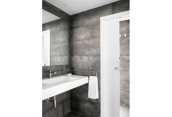 Новое здание - Villa - La Manga - La Manga Club