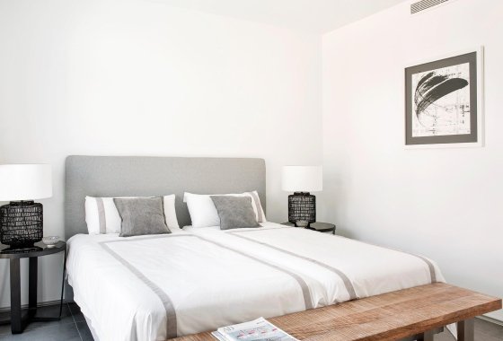 Новое здание - Villa - La Manga - La Manga Club
