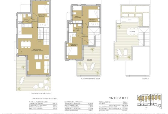 New Build - Villa - Pilar de la Horadada