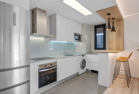 Újraértékesítés - Apartman - El Campello - Muchavista
