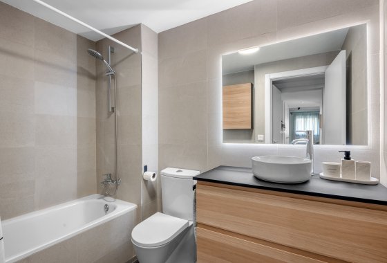 Újraértékesítés - Apartman - El Campello - Muchavista