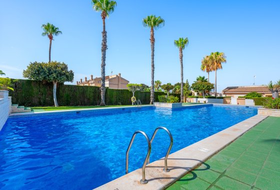 Újraértékesítés - Villa / ikerházfél - Ciudad Quesada - Ciudad Quesada - Rojales