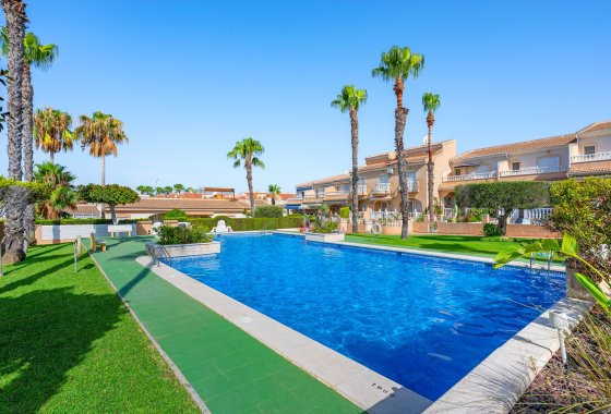 Újraértékesítés - Villa / ikerházfél - Ciudad Quesada - Ciudad Quesada - Rojales