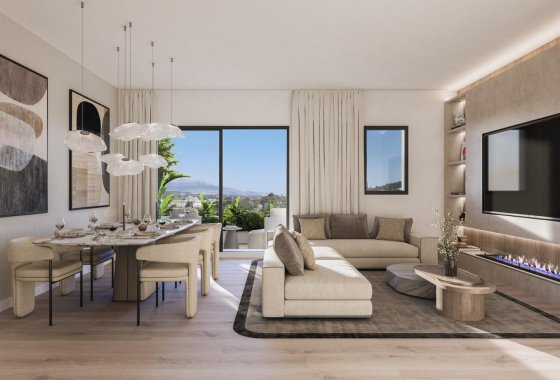 Obra nueva - Apartamento  - Villajoyosa