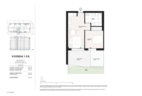 Obra nueva - Apartamento  - Villajoyosa