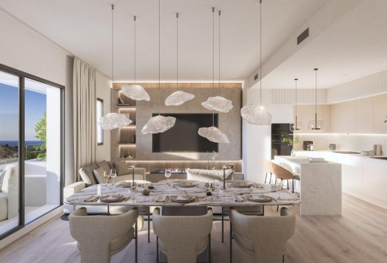 Nieuwbouw  - Appartement  - Villajoyosa
