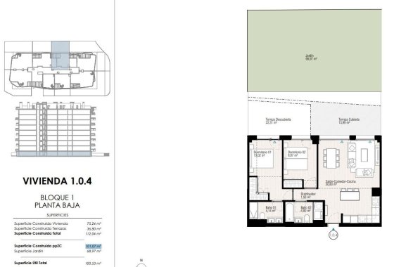 Nieuwbouw  - Appartement  - Villajoyosa
