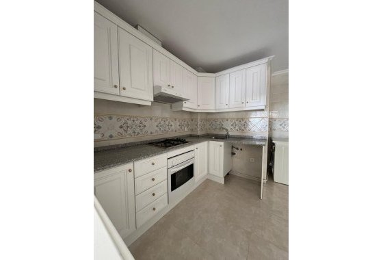 Nieuwbouw Woningen - Appartement  - Orihuela Costa