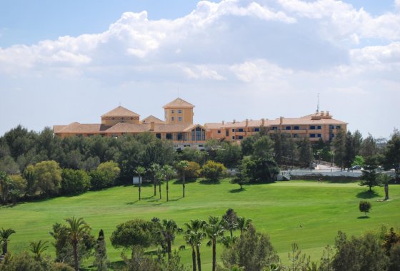 Nieuwbouw Woningen - Appartement  - Orihuela Costa