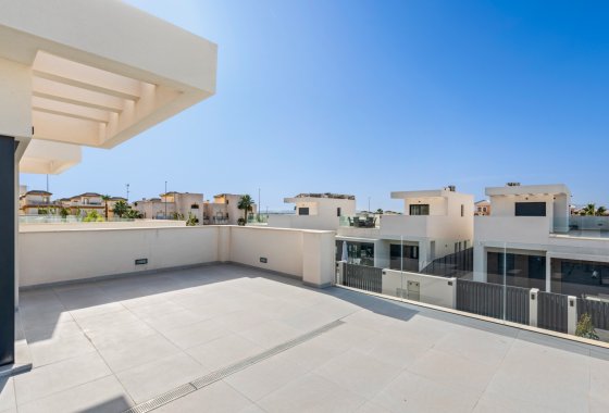 Herverkoop - Halfvrijstaand Villa - San Fulgencio