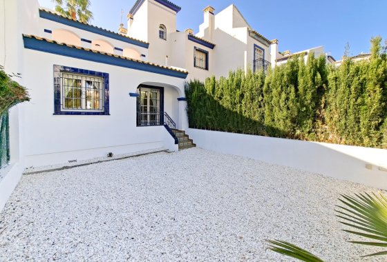 Revente - Maison Jumelée - Villamartín