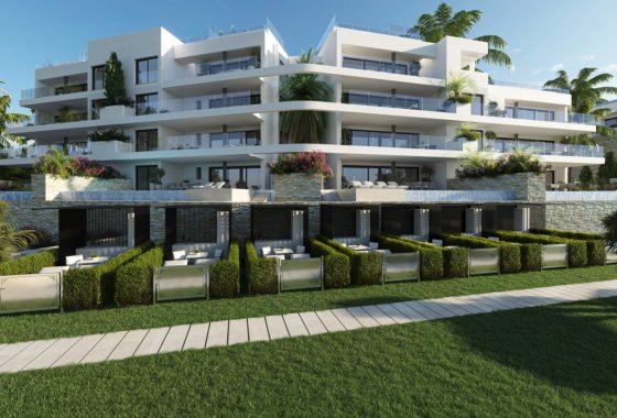 New Build - Apartment  - Orihuela