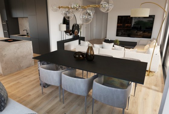 New Build - Apartment  - Orihuela