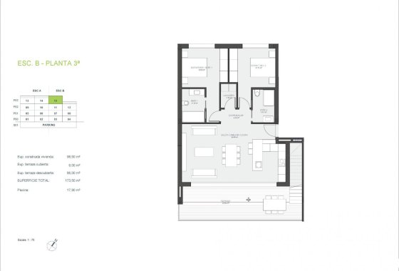 New Build - Apartment  - Orihuela