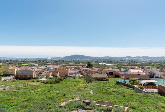 Újraértékesítés - finca - Orihuela