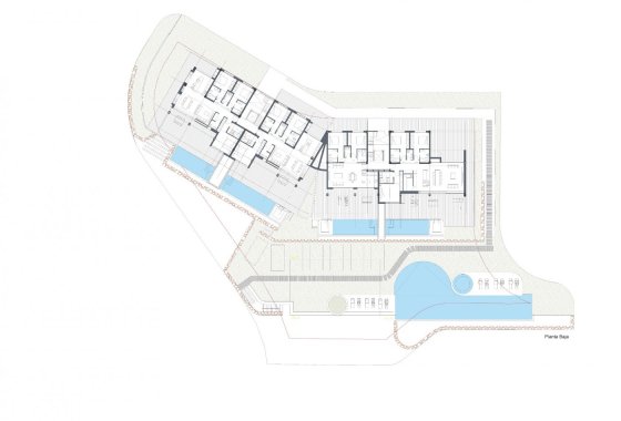 New Build - Apartment  - Orihuela