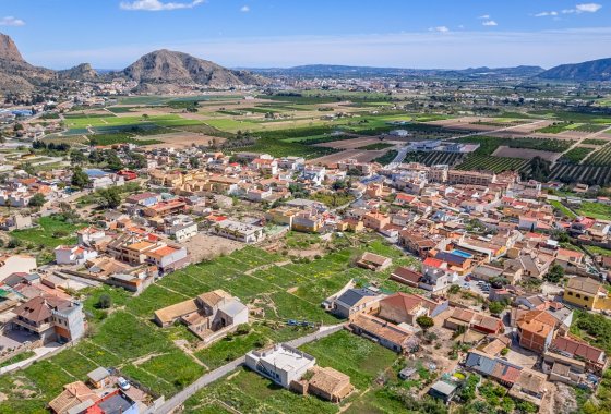 Újraértékesítés - finca - Orihuela