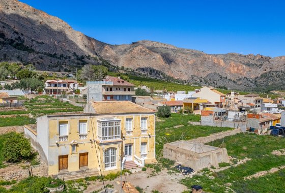 Újraértékesítés - finca - Orihuela