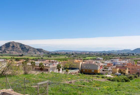 Újraértékesítés - finca - Orihuela
