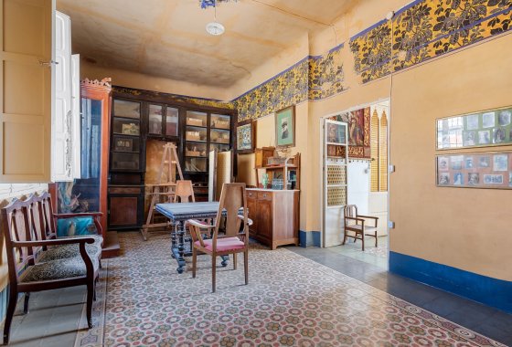 Újraértékesítés - finca - Orihuela