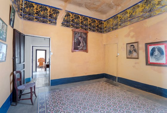 Újraértékesítés - finca - Orihuela