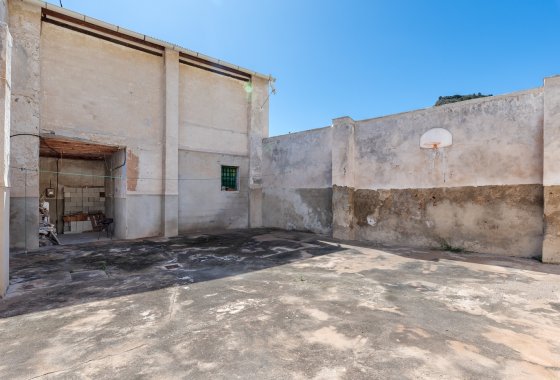 Újraértékesítés - finca - Orihuela