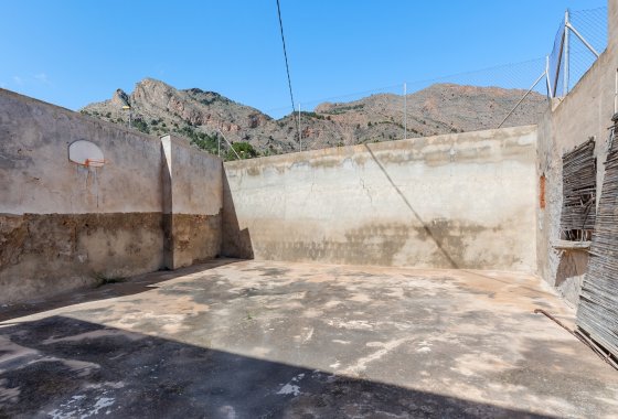 Újraértékesítés - finca - Orihuela