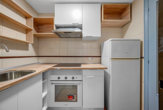 Újraértékesítés - Apartman - Altea