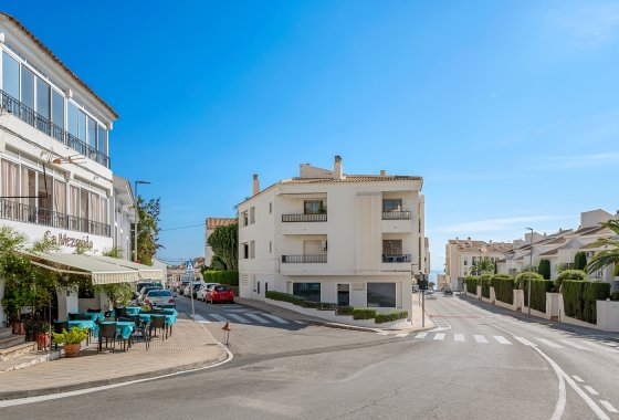Újraértékesítés - Apartman - Altea