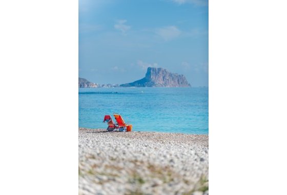 Újraértékesítés - Apartman - Altea
