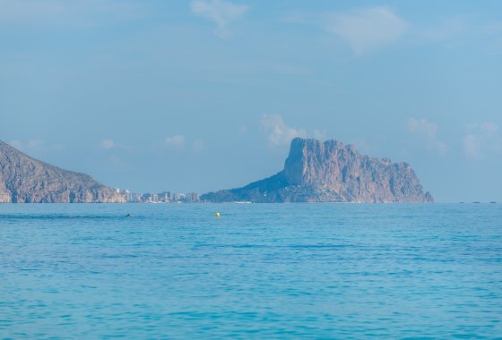 Újraértékesítés - Apartman - Altea