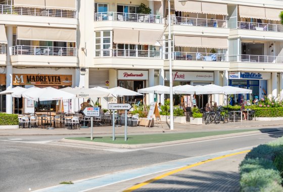 Újraértékesítés - Apartman - Altea